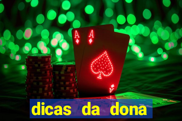 dicas da dona maria jogo do bicho